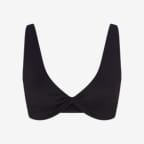 NikeSKIMS Matte Women's Twist-Front Bra