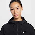 ナイキ ワン ウィメンズ UV フーデッド トレーニングジャケット