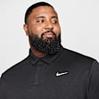 Nike Tour Men's Dri-FIT Jacquard Golf Polo