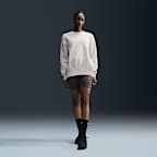 Nike Sportswear Phoenix Fleece Women's Oversized Crew-Neck Sweatshirt