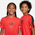 CR7 Older Kids' Dri-FIT Academy Football Top