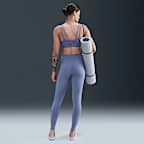 Nike One Seamless Front Women's High-Waisted Full-Length Leggings