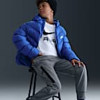 Nike Sportswear City Utility EasyOn Pantalón para el invierno Therma-FIT - Niño/a