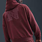 Nike Gym Heritage Dri-FIT-träningströja i fleece för män