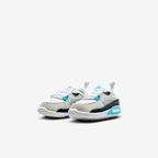 Nike Max 90 Baby Crib Booties