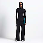 Sudadera con gorro y cierre completo para mujer NikeSKIMS Weightless Layers