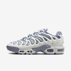 Nike Air Max Plus Drift damesko - Summit White/Light Silver/Ashen Slate