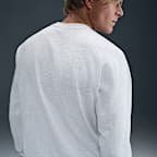 Męska bluza z dzianiny dresowej Nike Club