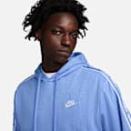 Survêtement à capuche et motif Nike Club Fleece pour homme