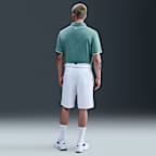 Nike Tour Men's Dri-FIT Heathered Golf Polo