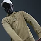 NikeCourt Heritage Men's Dri-FIT French Terry Tennis Pullover Hoodie