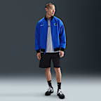 Inter Milan Strike Men's Nike Dri-FIT Football Anthem Jacket