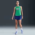 Camiseta de tirantes de correr para mujer Nike Swift