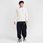 Nike Club Men's French Terry Crew