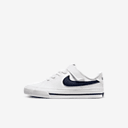 White/Midnight Navy