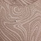 Nike Sportswear Chill Terry Women's Short-Sleeve French Terry Printed Top