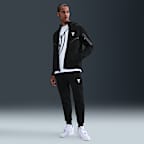 Chamarra Windrunner de cierre completo Tech Fleece para hombre Kobe