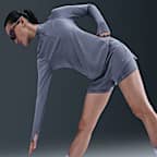 Nike Swift Women's Dri-FIT Mid-Rise 2-in-1 Running Shorts