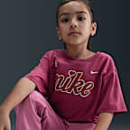 Nike Cozy Little Kids' T-Shirt