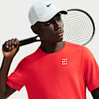 NikeCourt Advantage Men's Dri-FIT Tennis Top