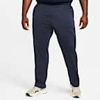 Pants de fitness Therma-FIT con dobladillo abierto para hombre Nike Therma