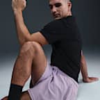 Nike Primary Fleece Men's 7" Dri-FIT Unlined Performance Shorts