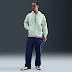 Nike SB Full-Zip Fleece Skate Hoodie