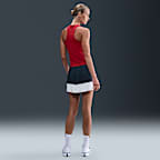NikeCourt Ace Advantage Women's Dri-FIT Pleated Tennis Skirt