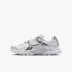 White/Pure Platinum/White/Metallic Silver
