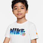 Nike Sportswear Coral Reef Mesh Shorts Set Conjunt de dues peces - Nen/a petit/a