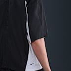 ナイキ テック メンズ ウーブン オーバーサイズド シャツ