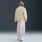 Nike Sportswear Club Men's High-Pile Fleece Coaches Jacket