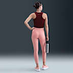 Nike One Women's High-Waisted 7/8 Leggings