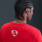 Nike Total 90 Men's Football T-Shirt