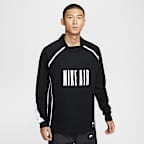 Nike Air Men's Long-Sleeve Soccer Top