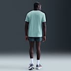 Maglia da running a manica corta per l'inverno Nike Miler – Uomo