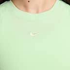 Nike Sportswear Essentials Women's Ribbed Cropped Tank Top