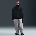 Nike Tech Men's Pullover Hoodie With Reflective Design Accents