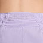 Nike One Women's Dri-FIT Mid-Rise 8cm (approx.) Brief-Lined Shorts