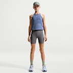 Nike Girls' High-Neck Tank Top