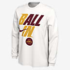 Nike College (Iowa State) Men's T-Shirt - White