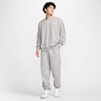 Nike Club Fleece Men's Oversized French Terry Crew