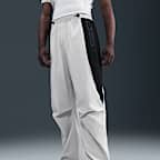 Nike Tech Men's Dri-FIT Woven Color-Block Oversized Pants