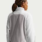 Playera con medio cierre para mujer Nike ACG "Wolf Tree"