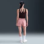 Nike One Fitted Women's Dri-FIT Cropped Tank Top