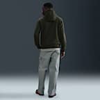 Ανδρική φλις μπλούζα με κουκούλα Nike Sportswear Club