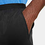 Shorts de running con ropa interior de 18 cm para hombre Nike Flex Stride