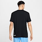 Nike Swim Hydroguard Men's Short-Sleeve Top
