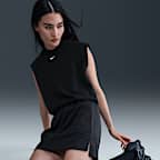 ナイキ スポーツウェア ウィメンズ ジャカード ストライプ スカート