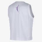 Golden State Valkyries Women's Nike WNBA Mesh Tank Top